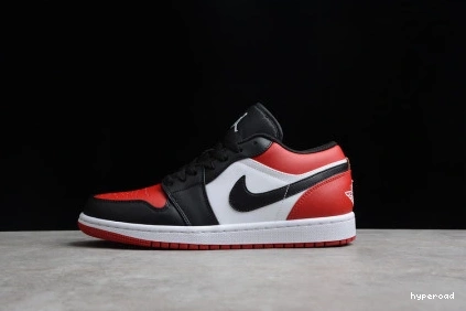 Hyperoad 1 Toe Low Bred Jordan 1113